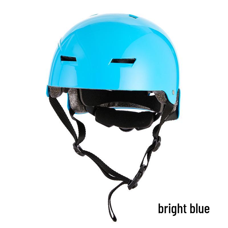 Adjustable Adult Multi-Activity Helmet for Biking, Roller Skating, and Scootering