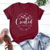 Perhaps You Were Created TShirt Christian Clothing Esther 414 for Such A Time As This Unisex Tshirt Faith Tee Women Tshirts