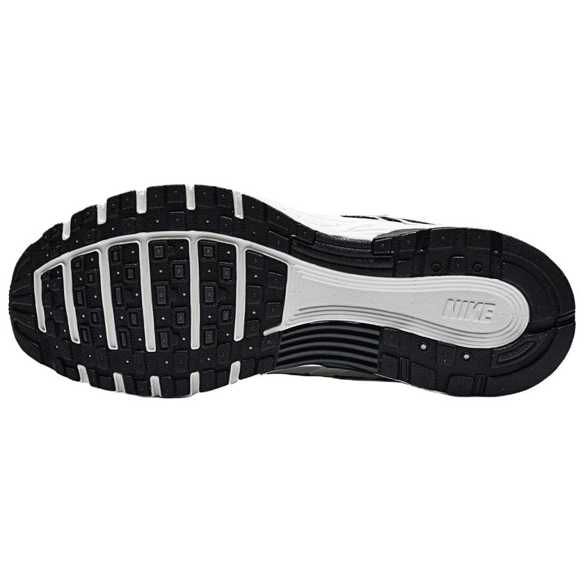 Nike P-6000 Bequeme Vielseitige Freizeit Laufschuhe Herren Sneaker Weiß IO8711-101