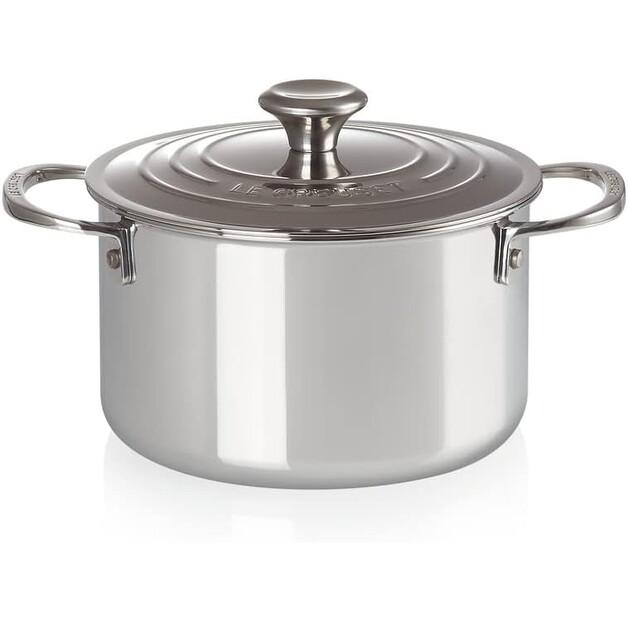 Le Creuset 3-Ply Plus Meat Pot 18 Cm (96600618000000)