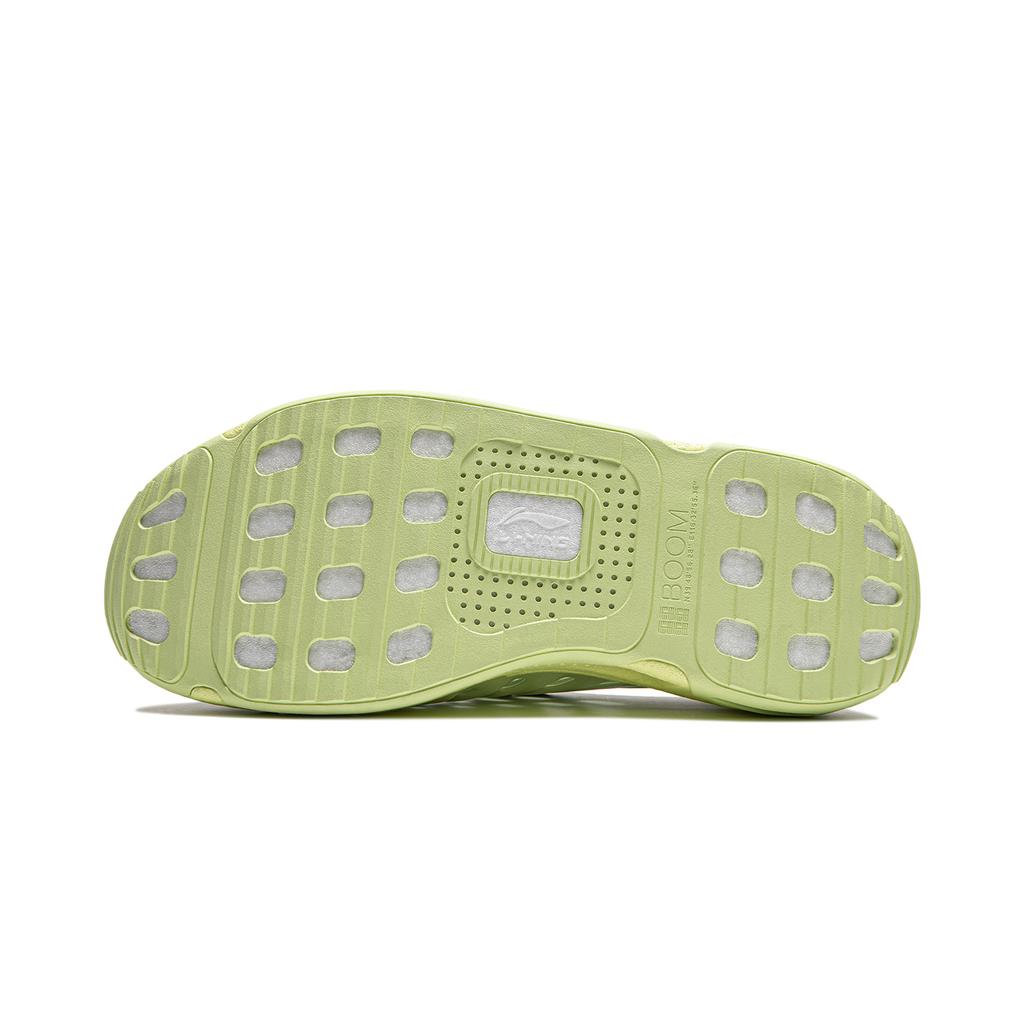 Li Ning Pangu Trek Fashion Trend Water Shoes Unisex Shoes Butterfly-Pink Green AZSU023-3