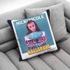 N-Nicki N-Nicole NAIKI Alma Recuerdos Throw Pillow Case For 50cm 40cm 55cm 45*45cm 30cm Square Bedroom Pillowcase Cover
