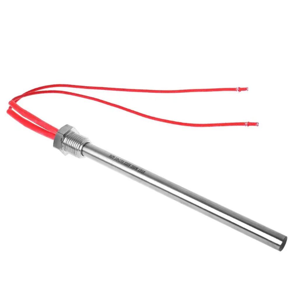 Wood Pellet Stove Igniter Heating Glow Rod Pellet Stove Igniter Fast Ignition Quick Heat-up Consistent Ignition