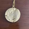 Used versace necklace
