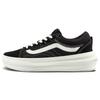 Old Skool Overt Plus ComfyCush 'Black White' Vans VN0A4BVL1KP