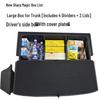 Compatible Storage Box for 25 Touareg New Rui XR Models: Trunk Organizer & Bed Box.