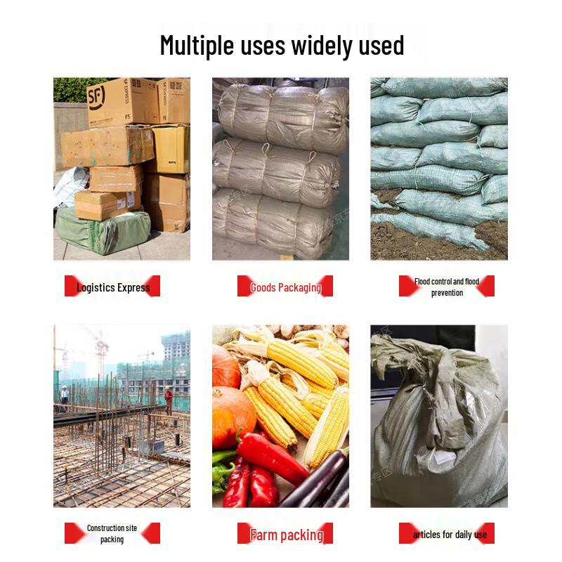 Qixianfeng Heavy-Duty Woven Moving & Packing Bags