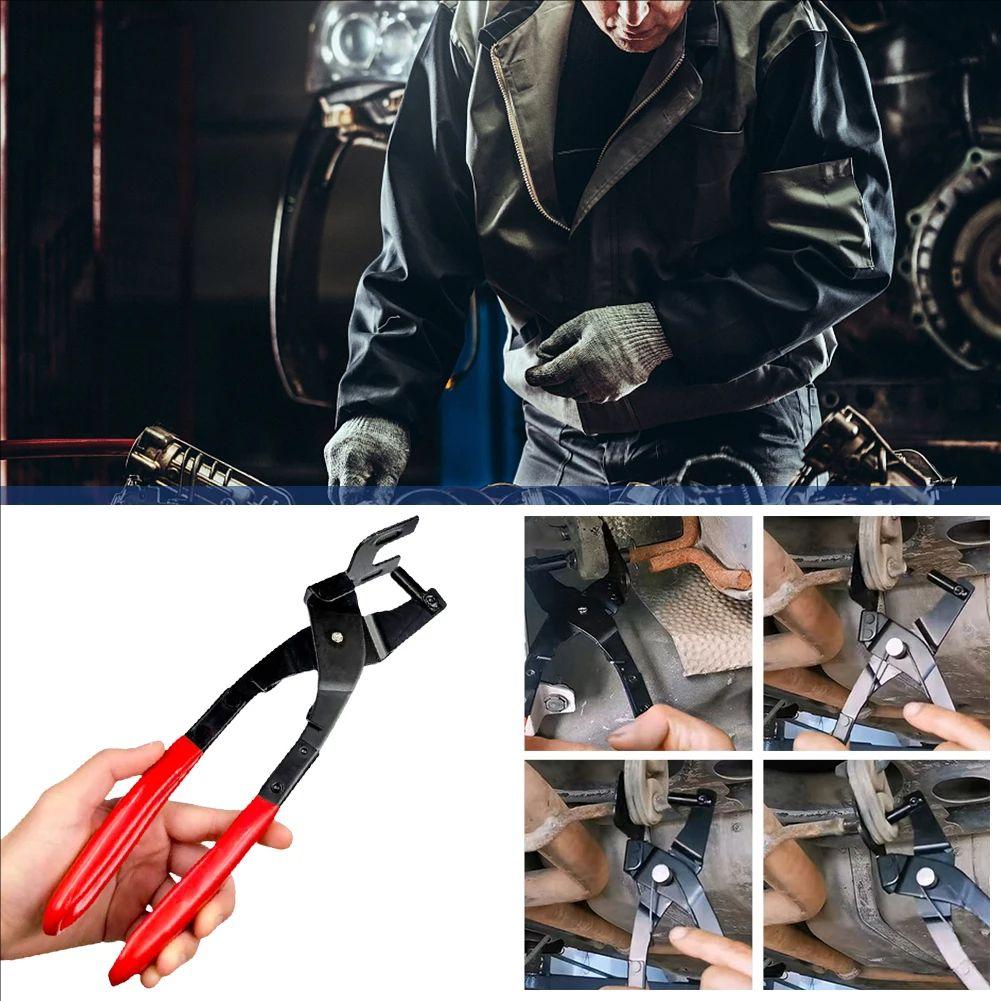 Automobile Hose Remover Plier Automotive Fuel Vacuum Hose Remover Pliers Universal Pipe Separator Tool Essential for Auto Repair