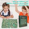 Edge Puzzles, Unique River - Themed Puzzles, Fun, Challenging Family Time Games