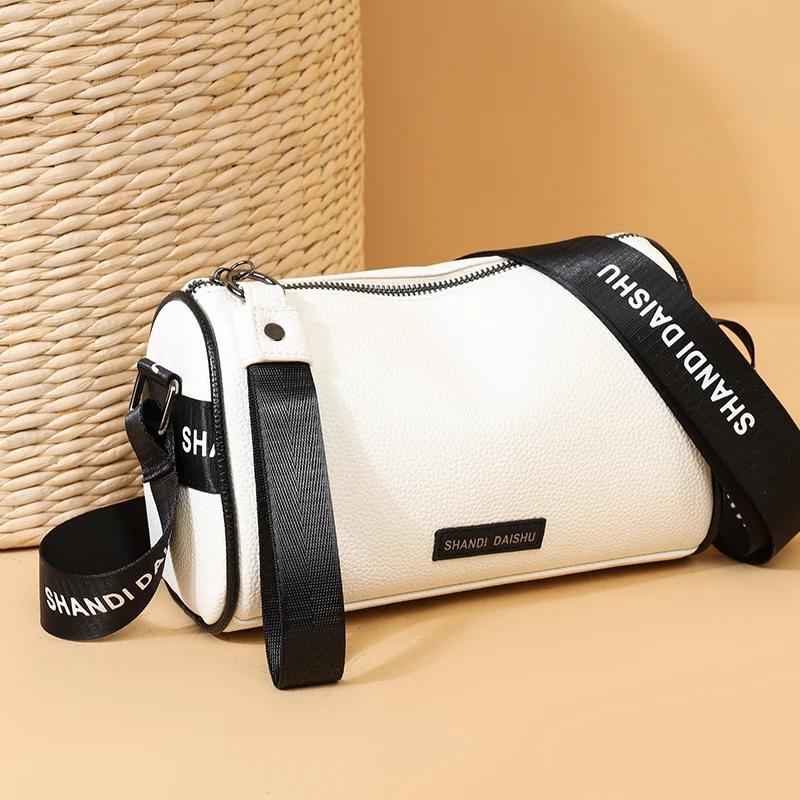 Casual Single Size Shoulder Bag for Women  Crossbody Portable Bag  Designer Bags  High-quality Luxury Bag  New