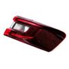 Compatible with 2017 Renault Koleos: Rear Taillight Assembly, Left/right Bumper Lights, Brake Lights, and Reverse Bulb Assembly.