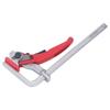 2pcs Quick Ratchet Mechanism Ratcheting Table Clamp 530 Lbs Clamping Force Bar Clamp  Woodworking