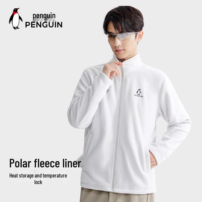 Qie'e X Camel Wind Shield 1.0 3-in-1 Jacket