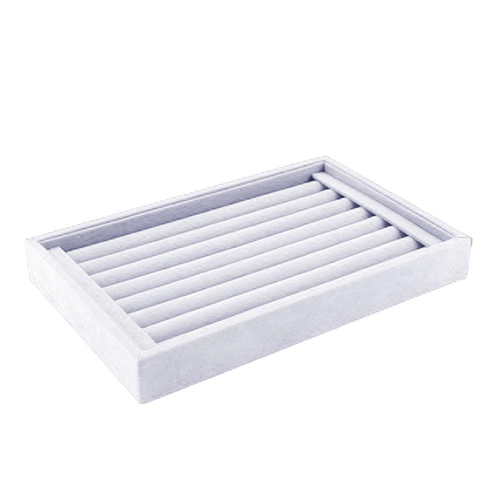 Daydreamer Jewelry Ring Earrings Organizer Ear Studs Display Stand Holder Rack Tray Plate Box Case
