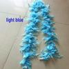 40g Fire Feather Turkey Boa, 2m - Party & Festival Scarf Decoration