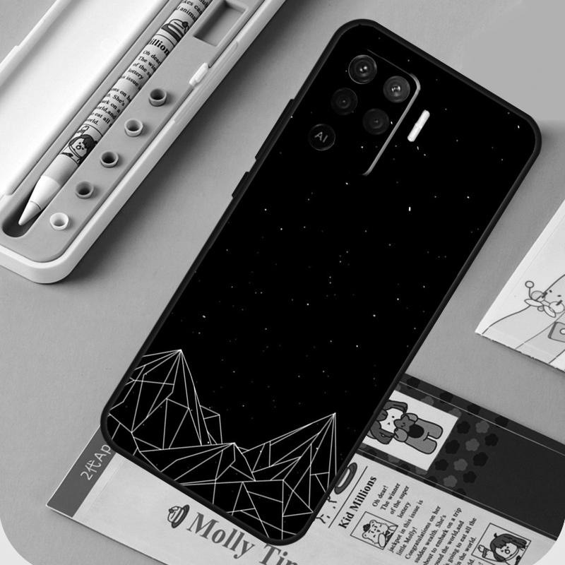 A Court Of Mist And Fury For Oppo A60 A80 A40 A94 A74 A54 A15 A18 A38 A58 A78 A98 A16 A76 A96 A57 A17 A77 A5 Pro Case