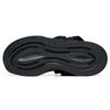 Anta Men Fabric Beach Sandals Black 112238503-1