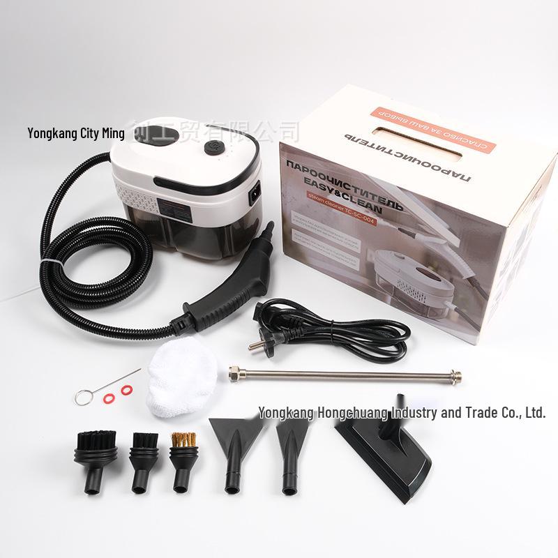 

Паровой очиститель высокого давления с двойным напряжением, 1200 мл для использования на кухне EU 220V