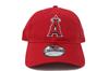 New Era 9TWENTY MLB Anaheim Angels SCARLET Cap