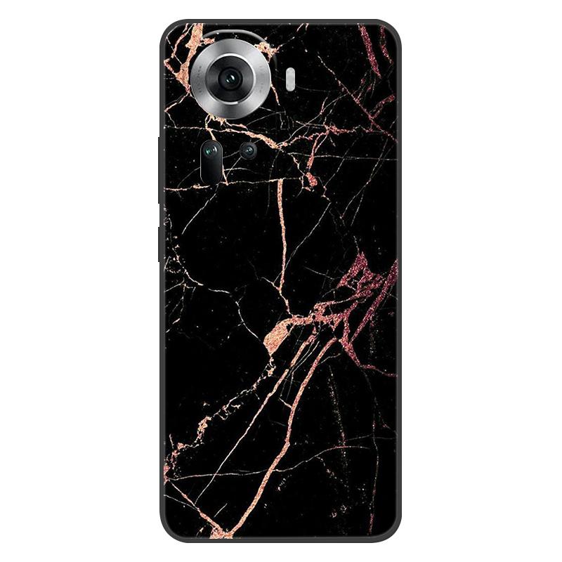 Für OPPO Reno11 5G Hülle für OPPO Reno11 F Funda Global Weiche Silikon Handyhülle für OPPO Reno 11 Pro 11F 5G Cover Coque 2024 Tasche
