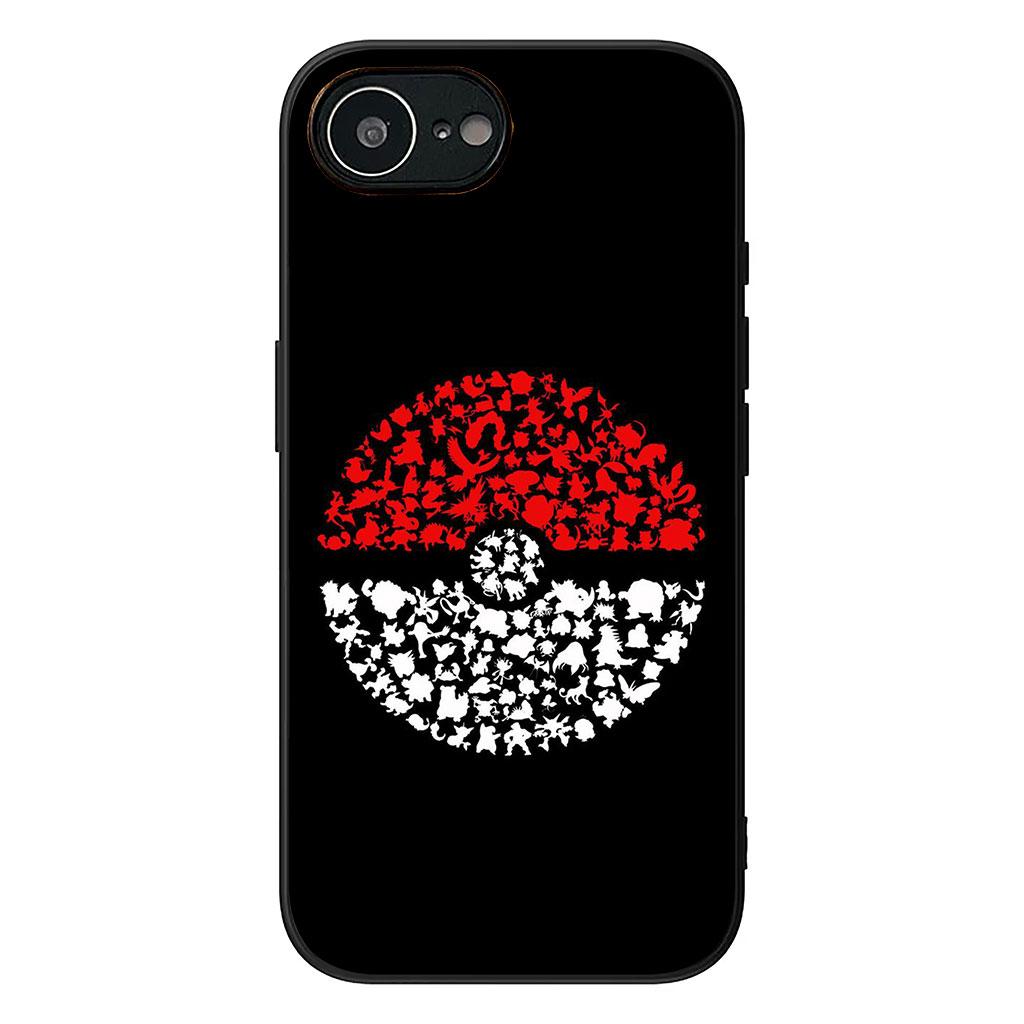 for Motorola Moto Edge 70 60 Fusion 40 NEO 20 Pro G Stylus G56 G96 G71 G73 G52 G41 G42 G51 Case P-Pikachus GO Gengar P-Pokemons