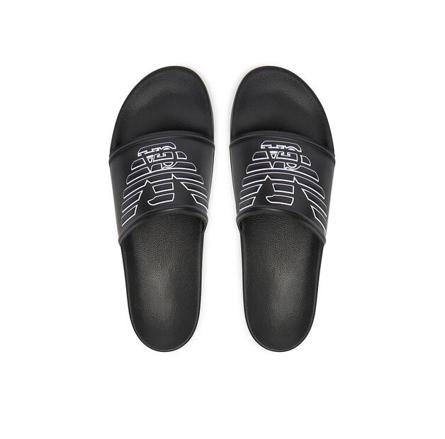 Шлёпанцы Emporio Armani XVPS11