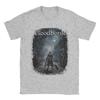 Summer Main Hunter in Yharnam  For Gamers Novelty T Shirts  100 Cotton Tshirt for Adult Y2K Retro Cheap Short Sleeve Tees