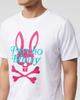 PSYCHO BUNNY Cortlandt Printed T Shirt Short Sleeve XL (7) NWT MSRP$70.00 Unisex T-Shirt