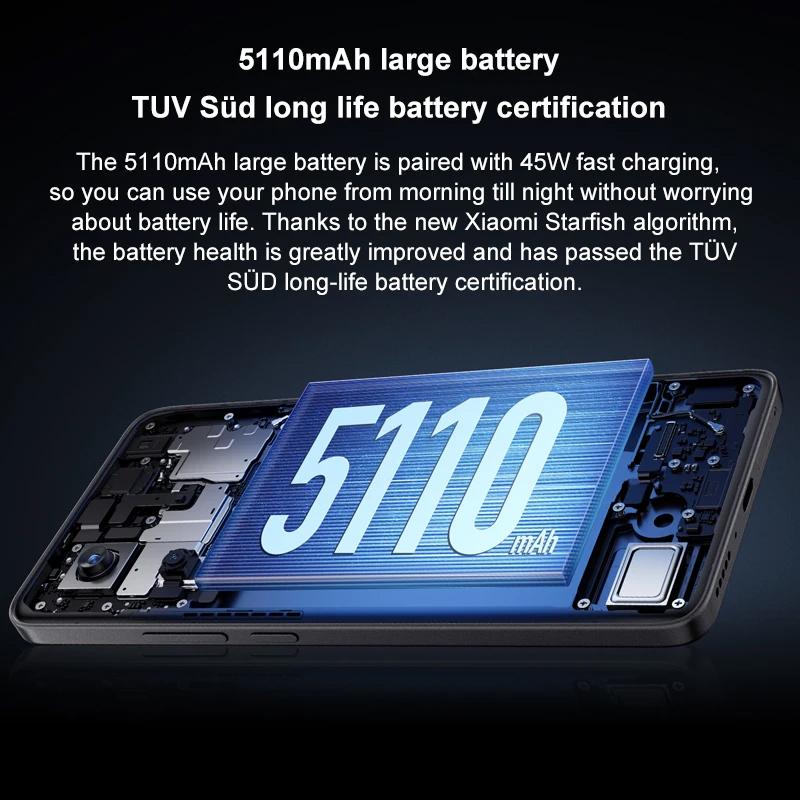 Xiaomi Smartphone Redmi Note 14 5G Batteria 5110mAh Display 6.67" Ufficio Streaming Live Giochi eSports Imaging Cellulare Redmi Note 14 5G