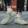 Ankle Boots Spring and Summer High Top Octopus Men's Non-slip Wear-resistant Casual Boots