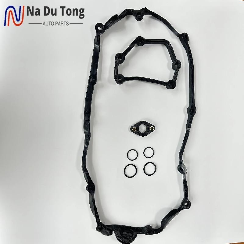 Valve Cover Gaskets For BMW E87 120I E46 318I E90 320I X3 N46 N42 OEM 11120032224 11377502022 11377514007 11377514008