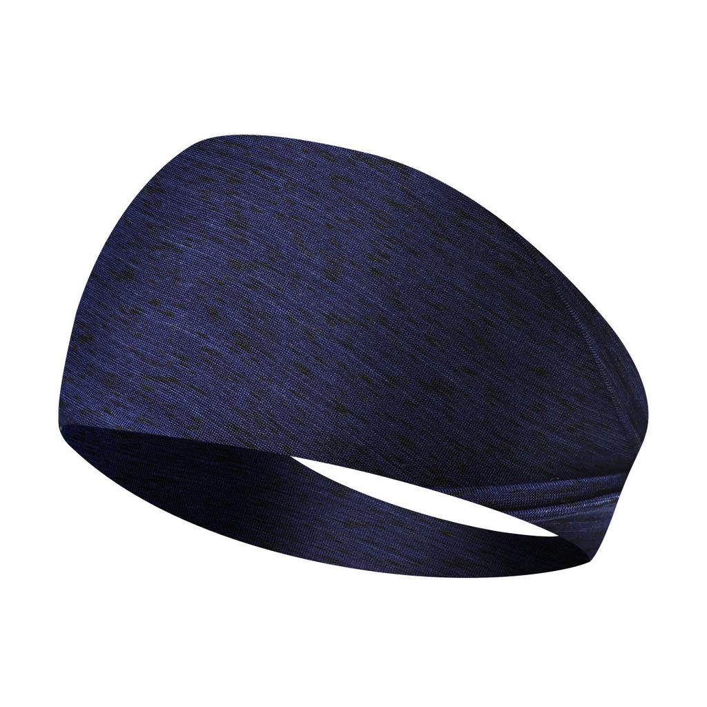 Sports Headbands For Men Woman Gym Yoga Sweat Hair Bands Soft Elastic Hairbands Stretch Outdoor Sport Sweatbands