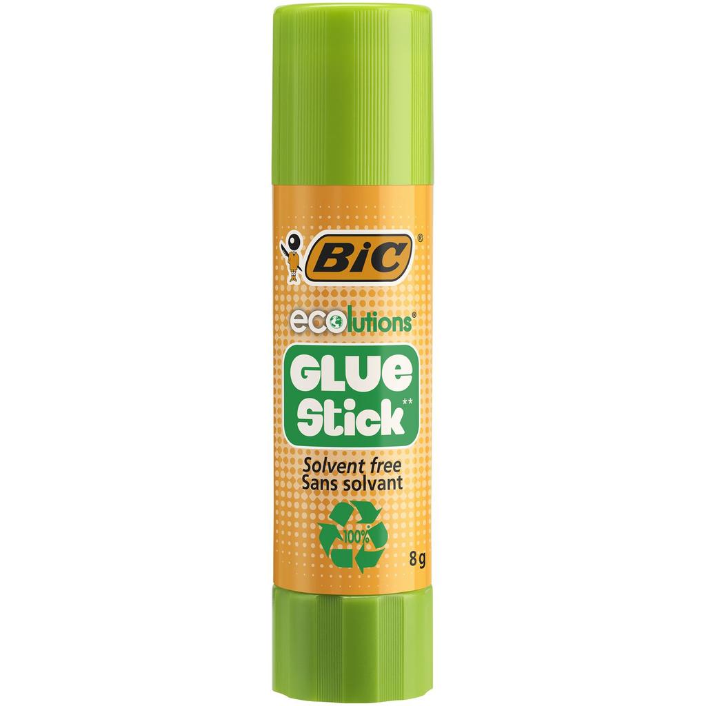 KLEJ W SZTYFCIE ECOLUTIONS BIC 8G (30) 0468