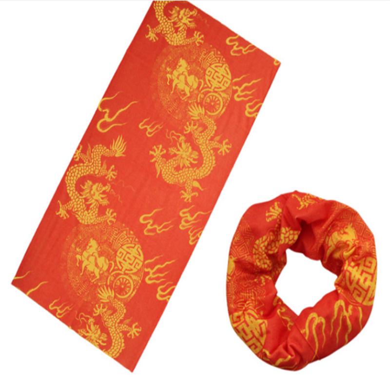 Schweißnasse und Schweißnasse Magische Schals im Sportstil