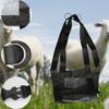 Adjustable Cross-Border Livestock Weighing Sling for Cattle, Sheep, and Dogs - New Style