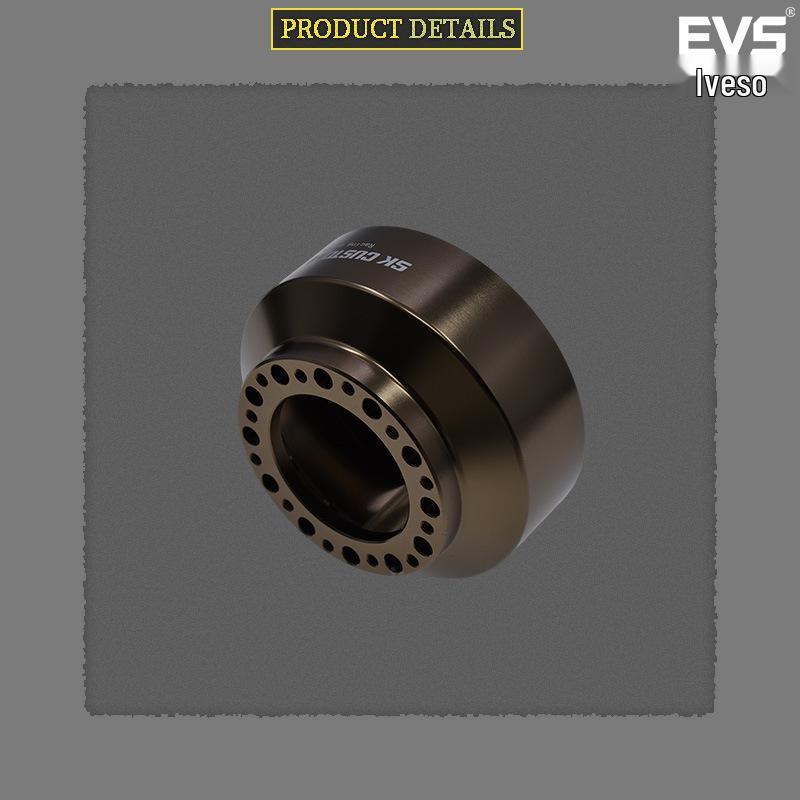 Honda S2000 CNC Aluminum Steering Wheel Hub Base
