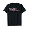 Transformers Official Licensed Classic Logo Graphic T-Shirt Retro Unisex Short Sleeve Cotton Tee