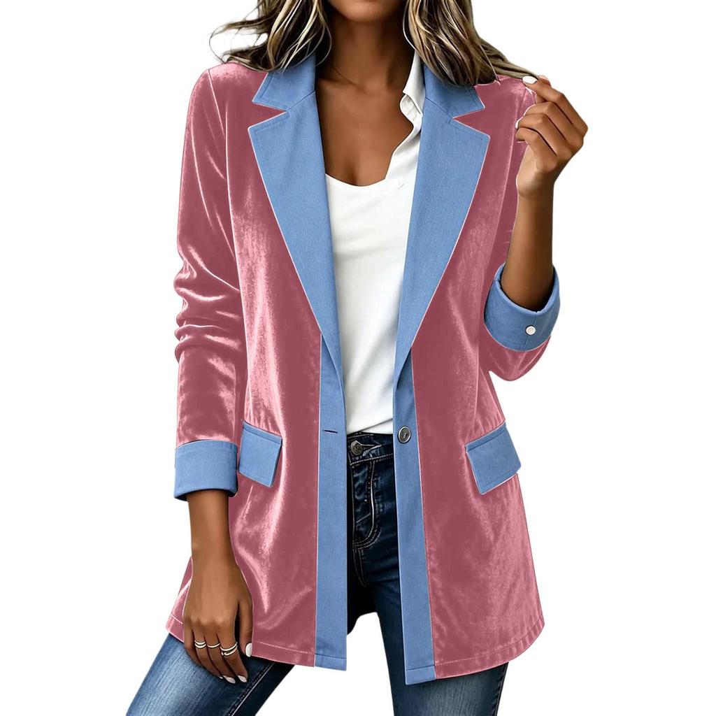 Women's Casual Velvet for Everyday Wear