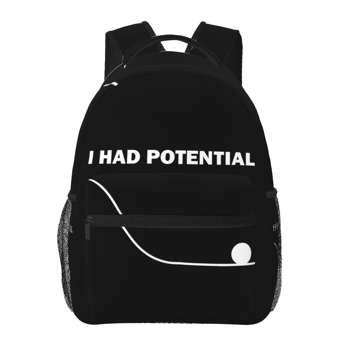 El Matador Ilia Topuria Merchandise Leerling Rugzak Schooltas Wandeltocht Dagelijkse Rugzak voor Mannen Vrouwen Trend Rugzak Schoudertassen One Size