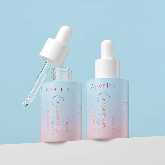 [NEW][+Glacier Cream 20ml Free] Non-Frozen Pore Ampoule 30ml