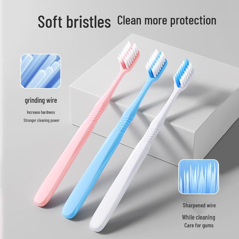 Protefix Specialty Toothbrushes for Adults & Teens