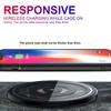 30W Wireless Charger Pad Stand for iPhone 16 15 14 13 12 Pro Max X Samsung Xiaomi  Chargers Induction Fast Charging Dock Station