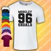 Moseley Shoals 96 T-shirt | Ocean Colour Scene | 90-tal | Indie | Britpop | Retro