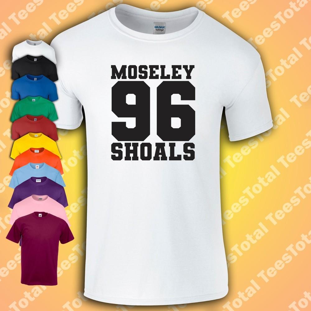 

Moseley Shoals 96 T-Shirt | Ocean Colour Scene | 90s | Indie | Britpop | Retro 4XL