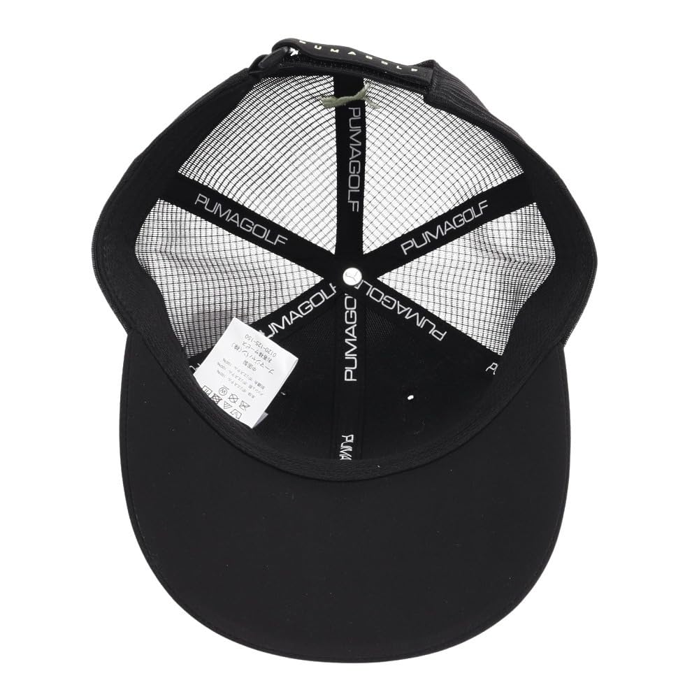 Puma Golf W Mesh P Cap 02768001 Black
