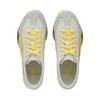 Puma Bella Ut Canvas Fashion Versatile Comfortable Low-Top Casual Shoes Unisex Sneaker White Yellow 403492-01