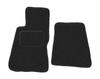 ANTHRA Car Mats For: Smart Roadster Roadster (2002-2005)