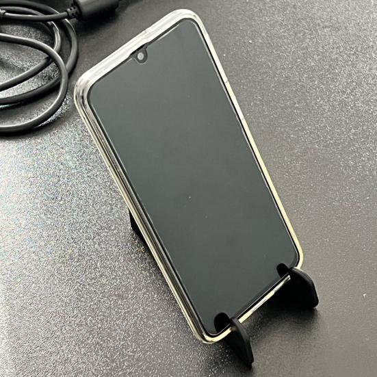 Phone Holder Creative V-shaped Tablet Phone Folding Universal Stand for Home