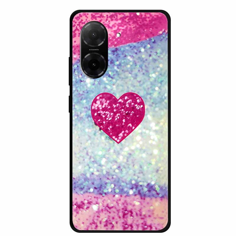 Phone Case for Xiaomi Redmi A5 Europe Version 173mm Colorful Marble Printed Silicone Soft Case for Redmi A5 (EU) Back Cover A 5