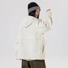 Spring & Autumn Unisex Windproof Mountaineering Jacket - Trendy, Loose-Fit, Water-Repellent Outdoor Windbreaker